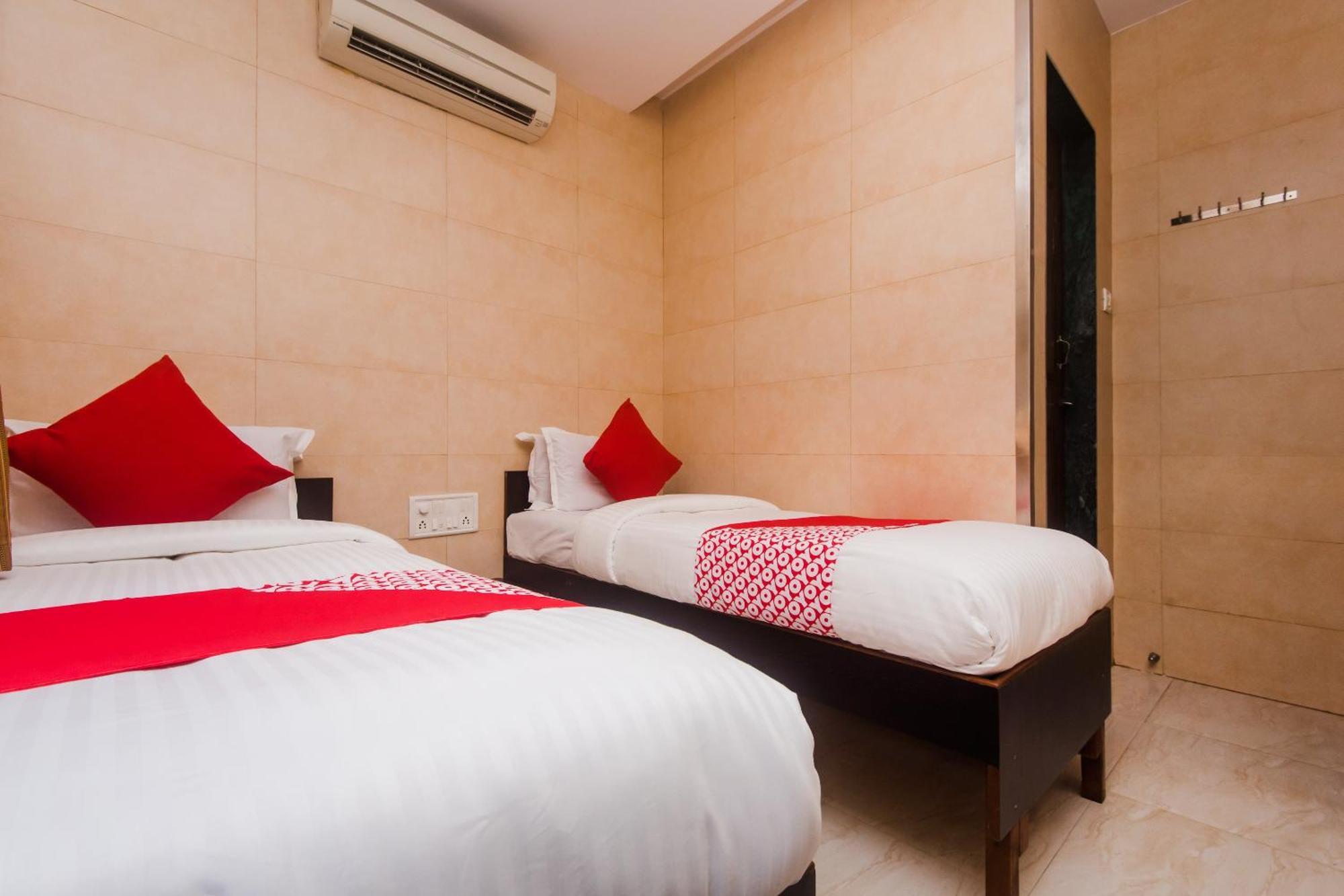 מומביי Hotel O Kamal מראה חיצוני תמונה