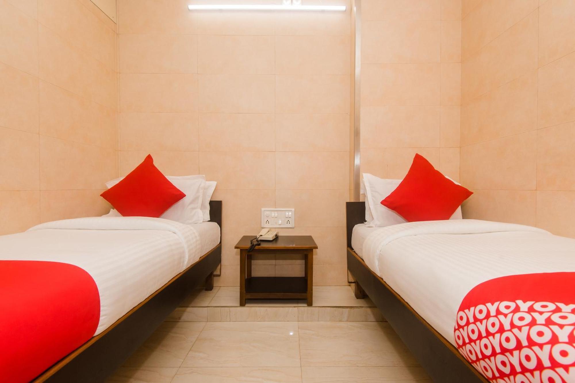 מומביי Hotel O Kamal מראה חיצוני תמונה