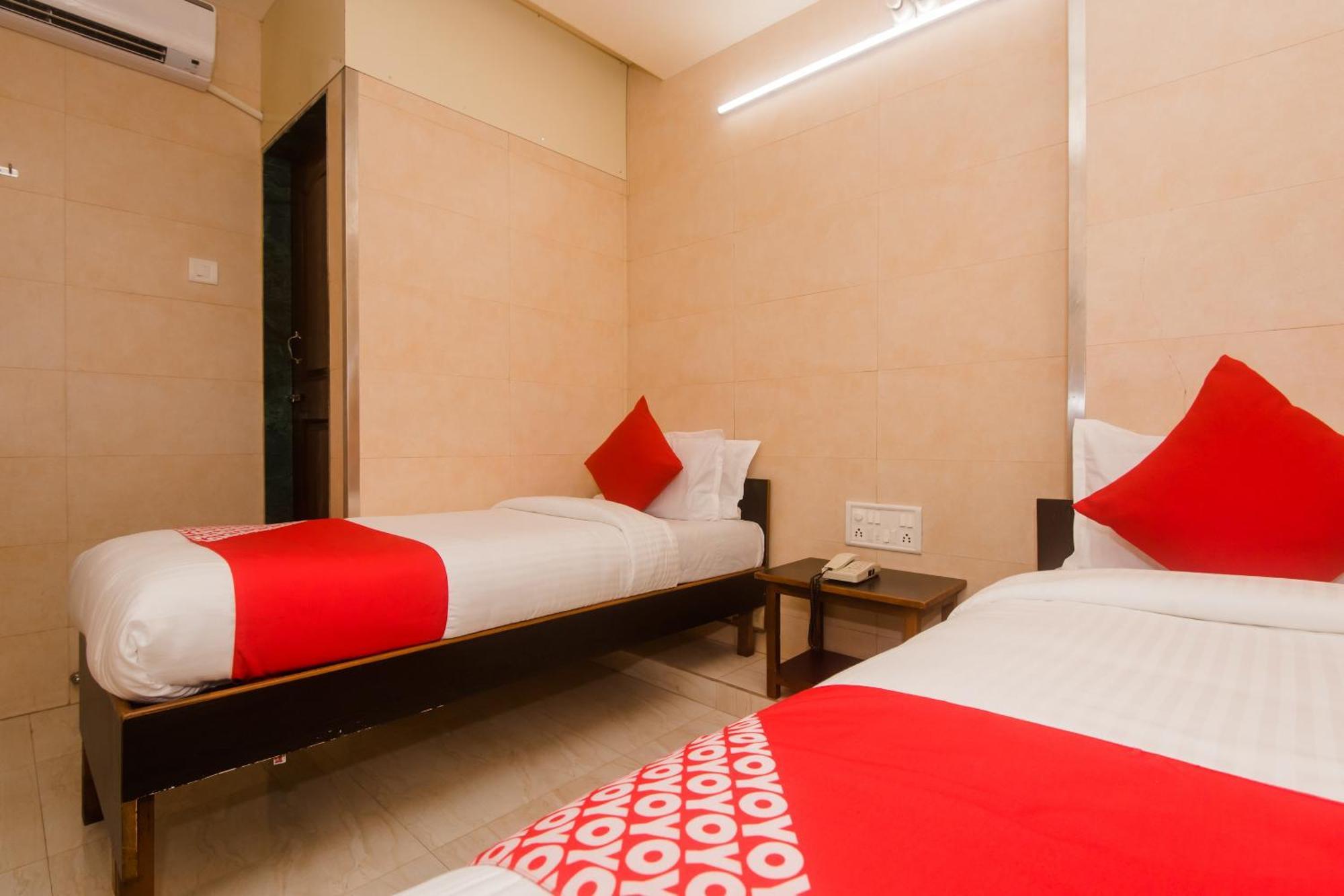 מומביי Hotel O Kamal מראה חיצוני תמונה