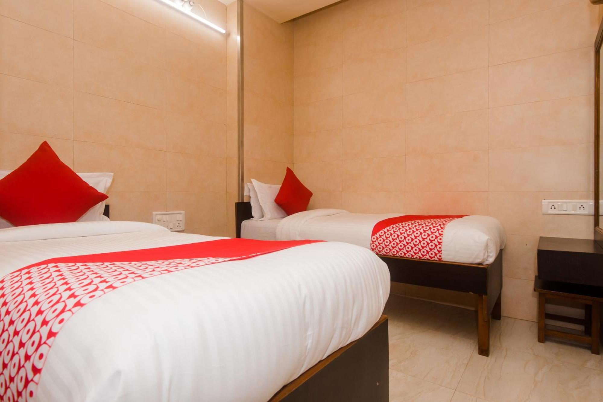 מומביי Hotel O Kamal מראה חיצוני תמונה
