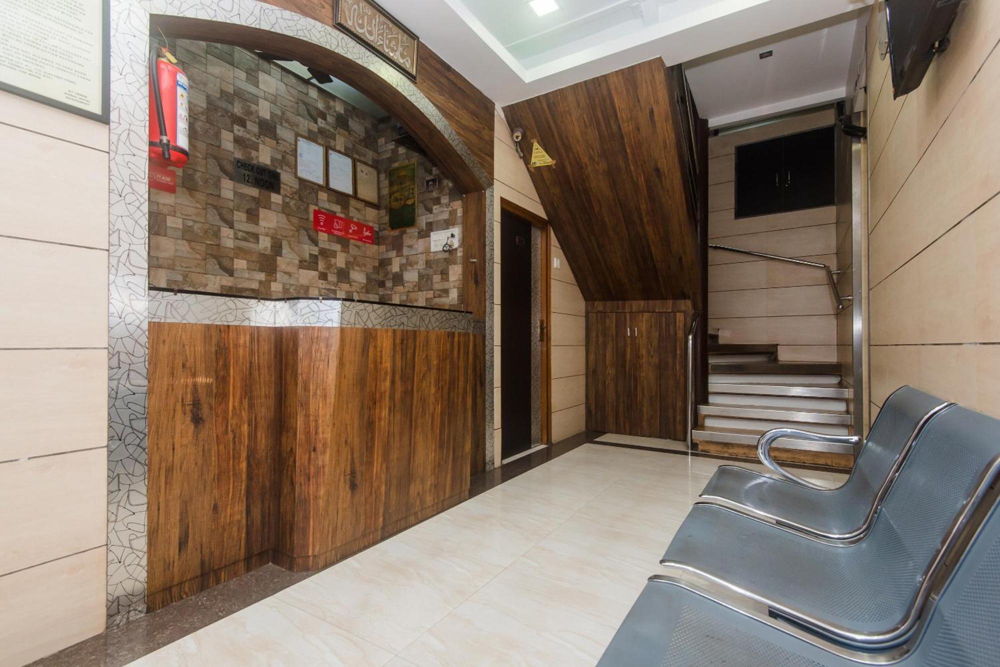מומביי Hotel O Kamal מראה חיצוני תמונה