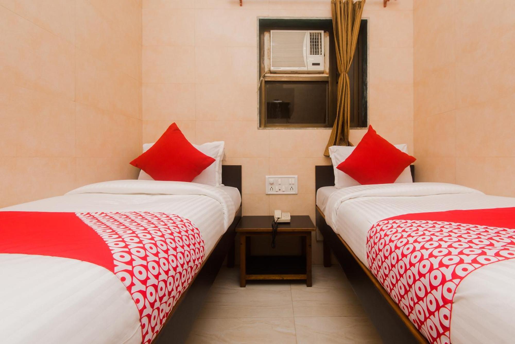 מומביי Hotel O Kamal מראה חיצוני תמונה