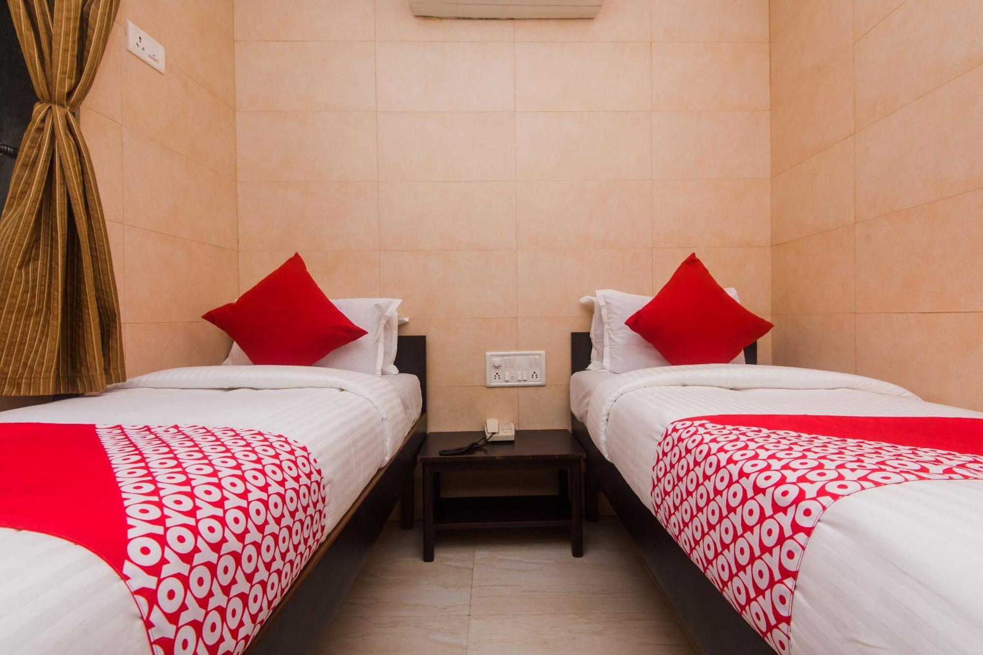 מומביי Hotel O Kamal מראה חיצוני תמונה