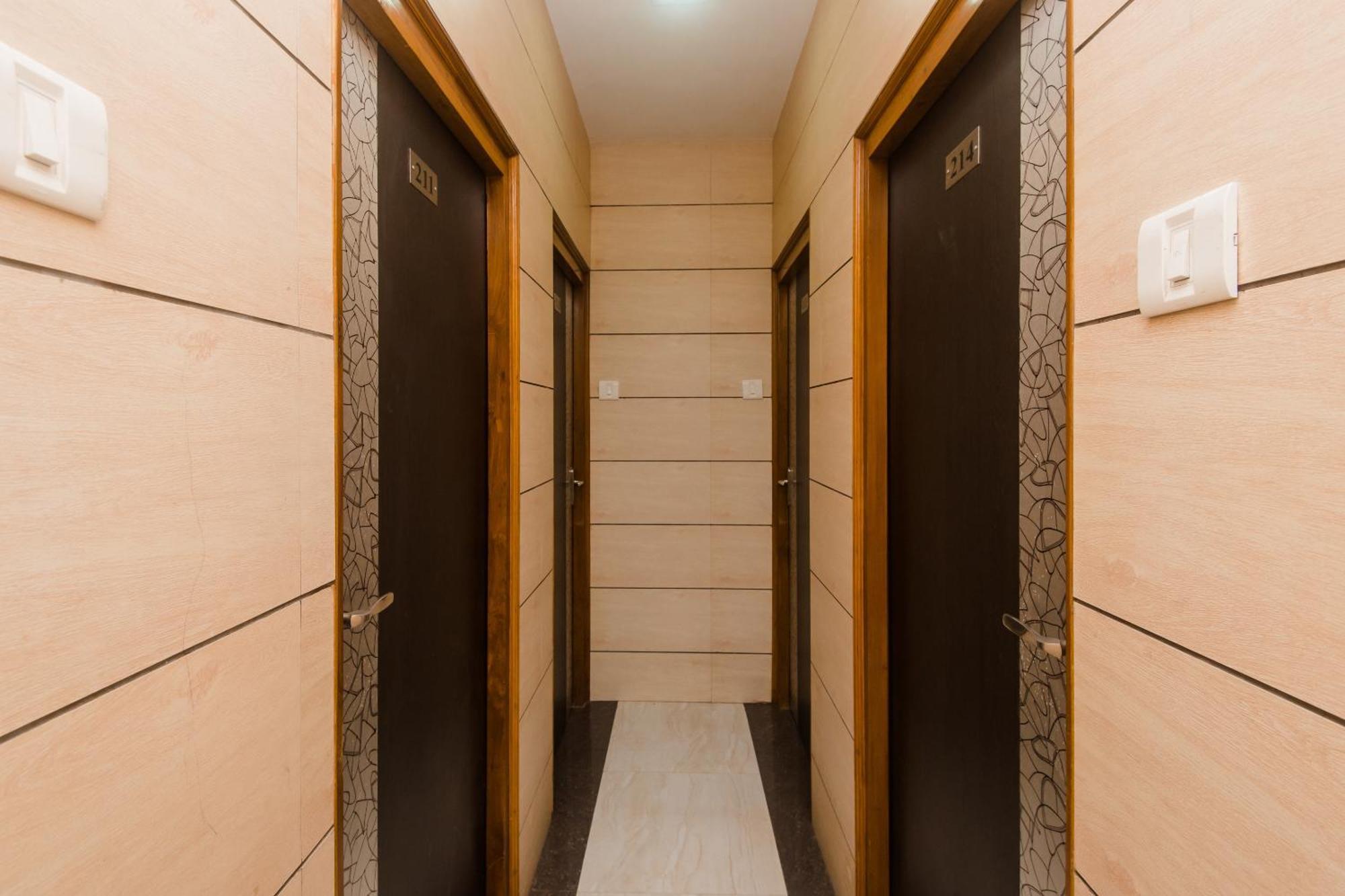 מומביי Hotel O Kamal מראה חיצוני תמונה
