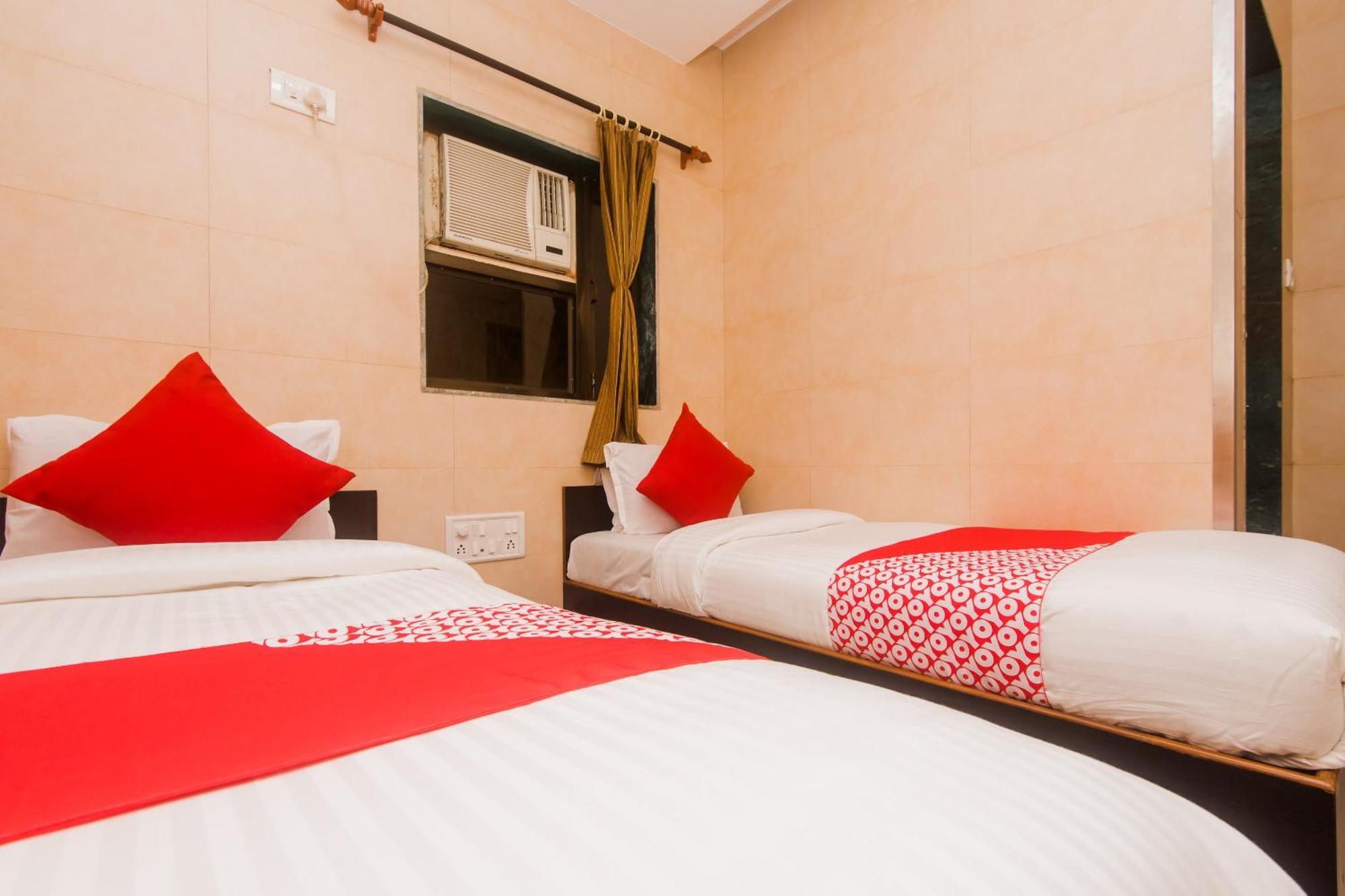 מומביי Hotel O Kamal מראה חיצוני תמונה