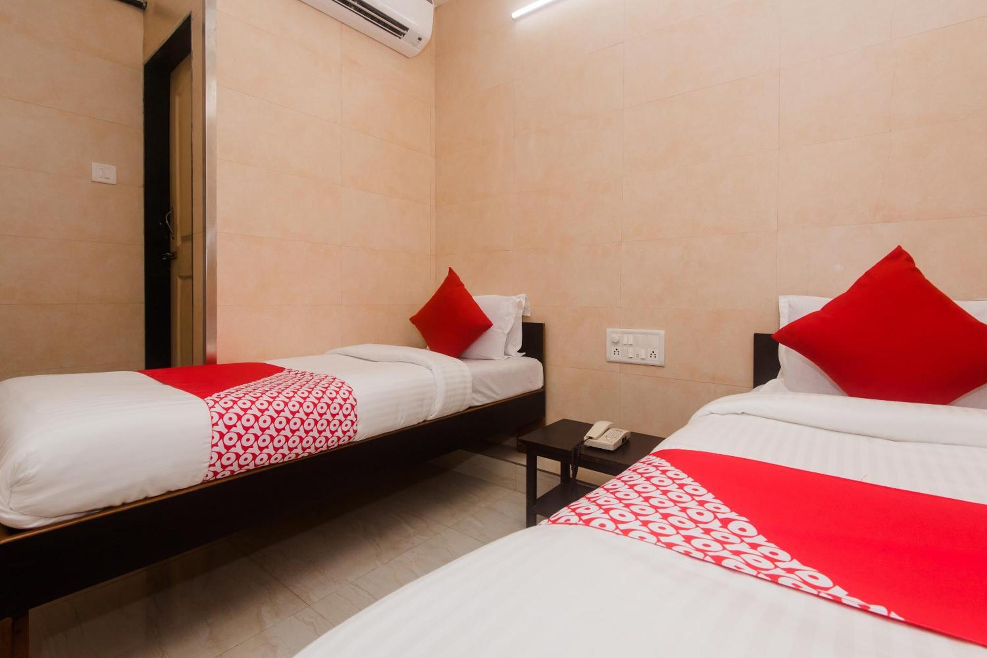 מומביי Hotel O Kamal מראה חיצוני תמונה