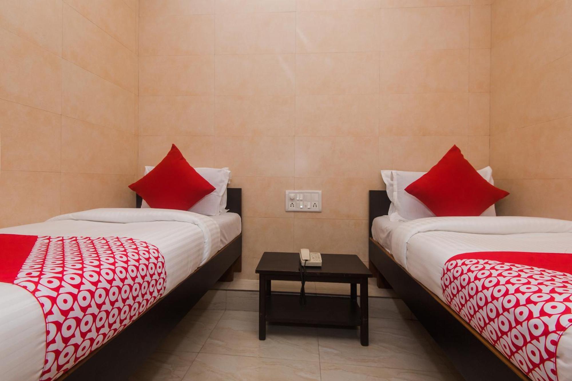מומביי Hotel O Kamal מראה חיצוני תמונה