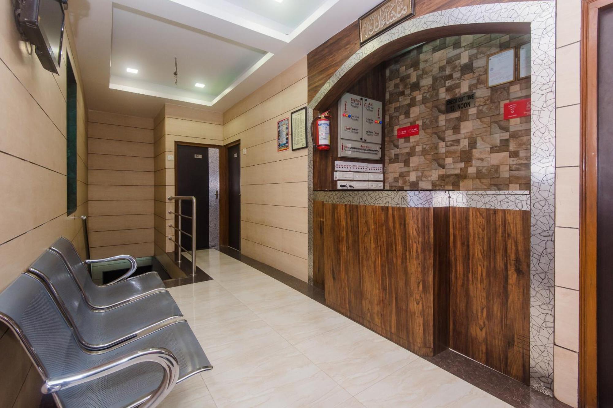מומביי Hotel O Kamal מראה חיצוני תמונה